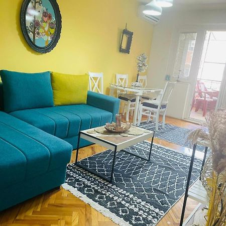 Skopje Cozy Apartment Luaran gambar