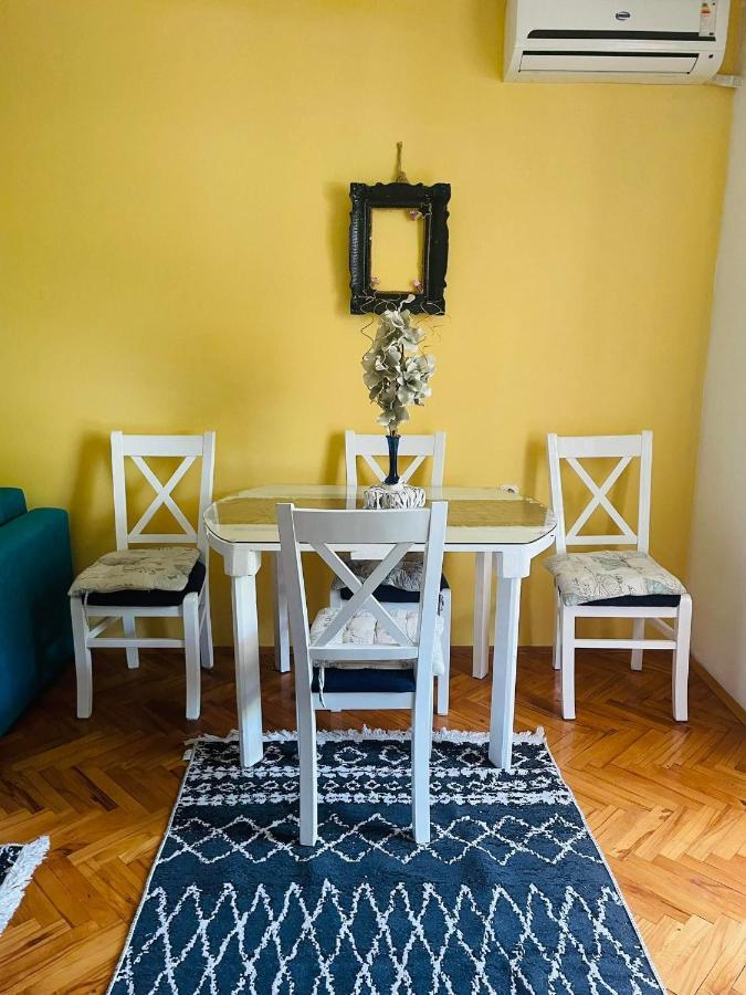 Skopje Cozy Apartment Luaran gambar