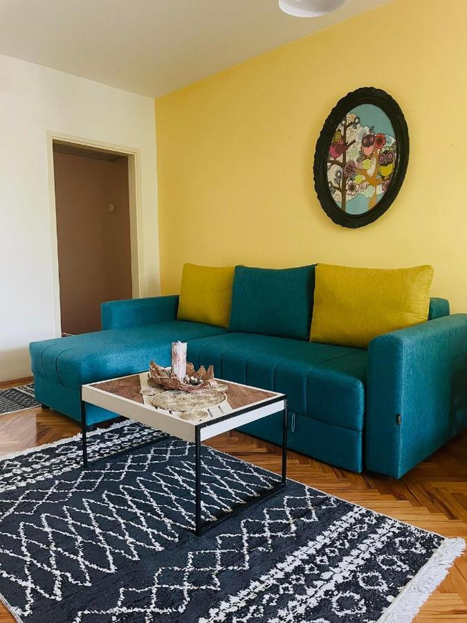 Skopje Cozy Apartment Luaran gambar