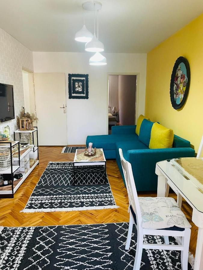 Skopje Cozy Apartment Luaran gambar