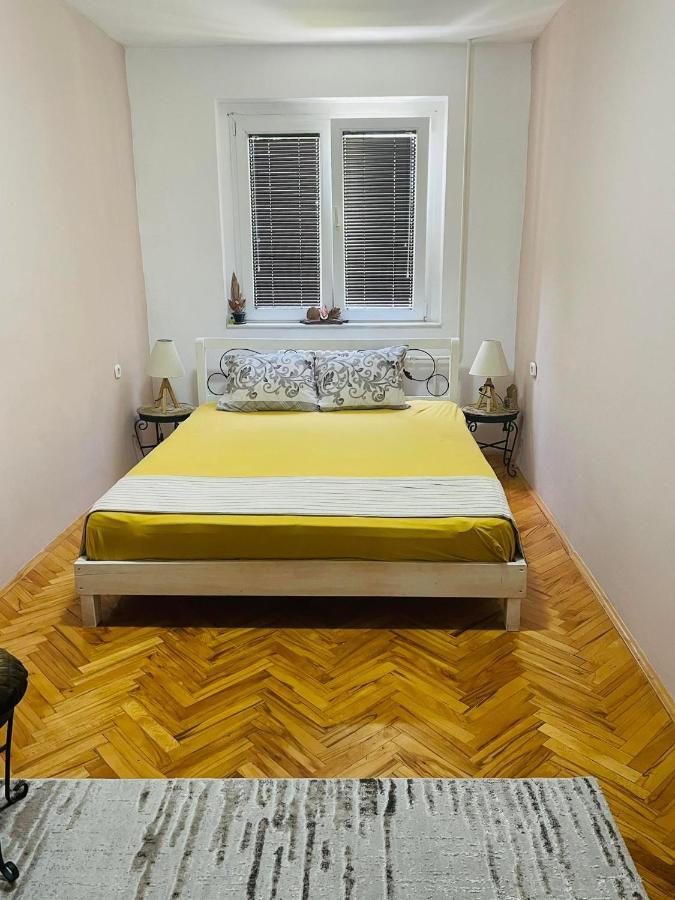 Skopje Cozy Apartment Luaran gambar