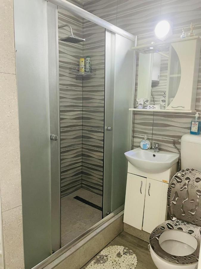 Skopje Cozy Apartment Luaran gambar
