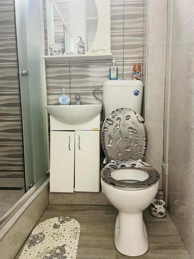 Skopje Cozy Apartment Luaran gambar