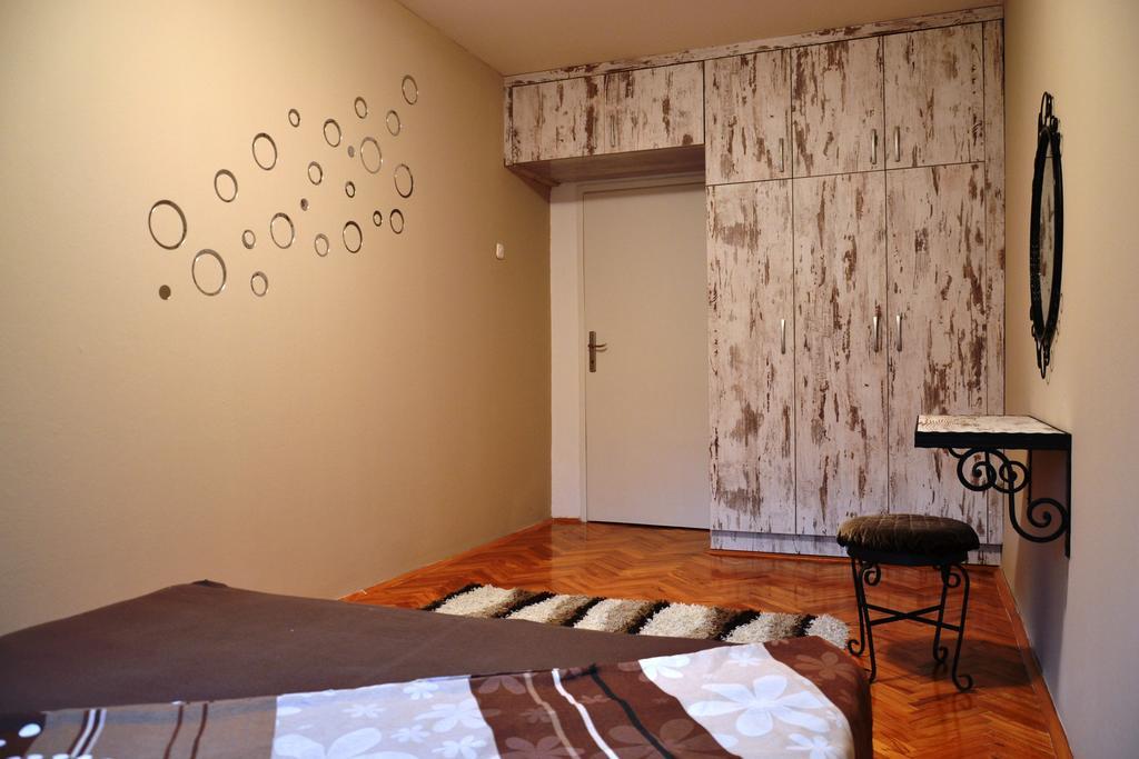 Skopje Cozy Apartment Bilik gambar