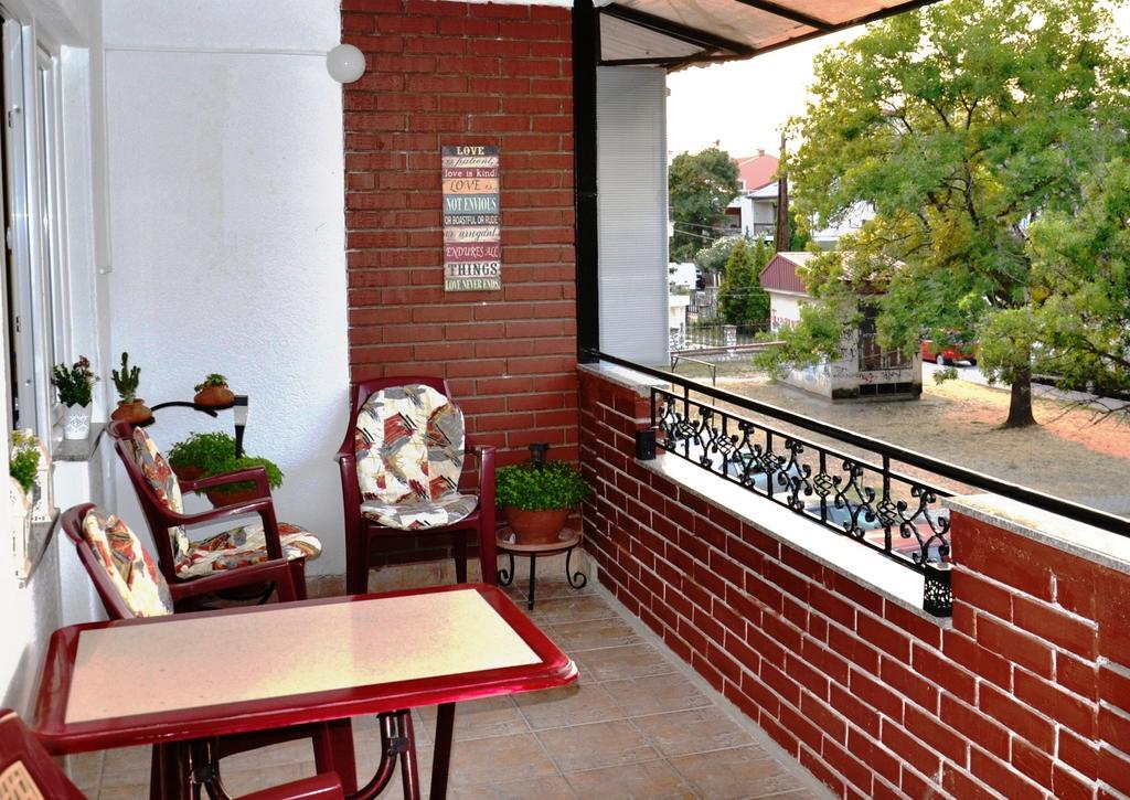 Skopje Cozy Apartment Bilik gambar