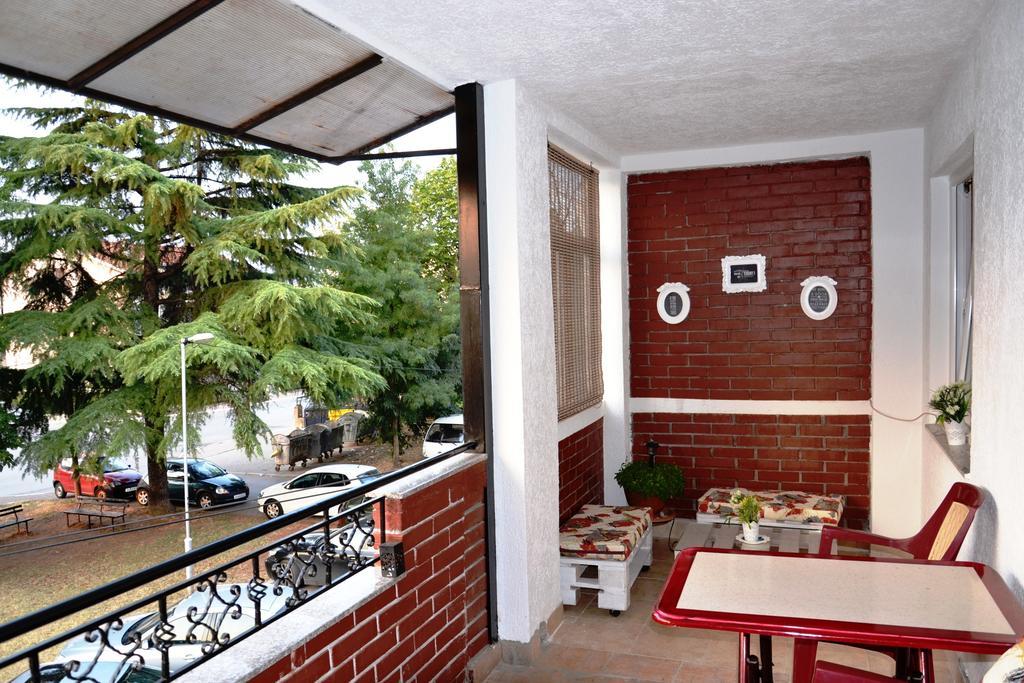 Skopje Cozy Apartment Bilik gambar