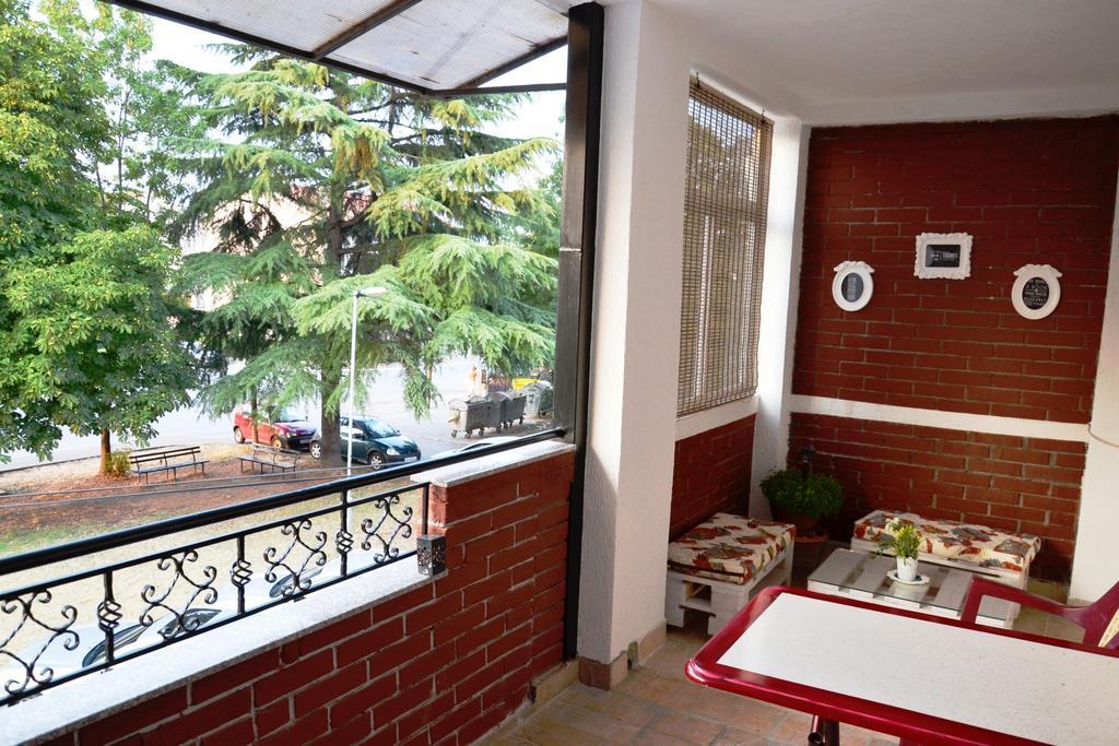 Skopje Cozy Apartment Bilik gambar