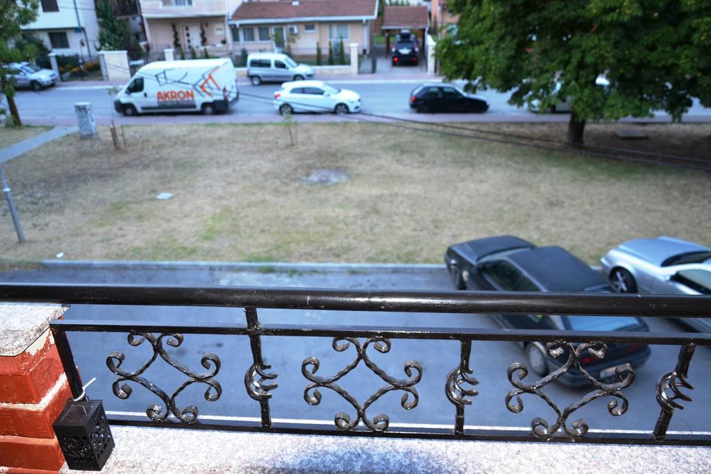 Skopje Cozy Apartment Bilik gambar