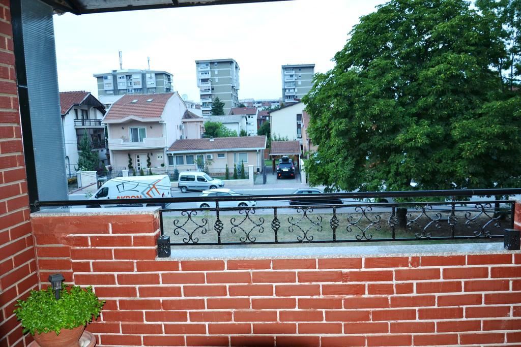 Skopje Cozy Apartment Bilik gambar
