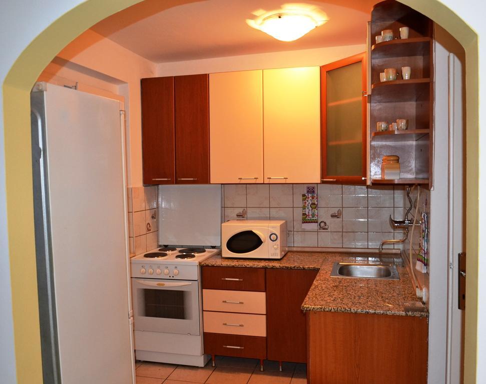 Skopje Cozy Apartment Bilik gambar